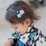 Tsumami Craft Hair Band Bellflower 51012