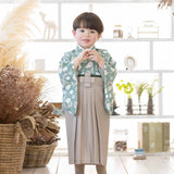 ラーレ袴 男の子 01B1044