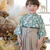 ラーレ袴 男の子 01B1044