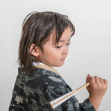 5歳 男の子 レンタル袴|AB504