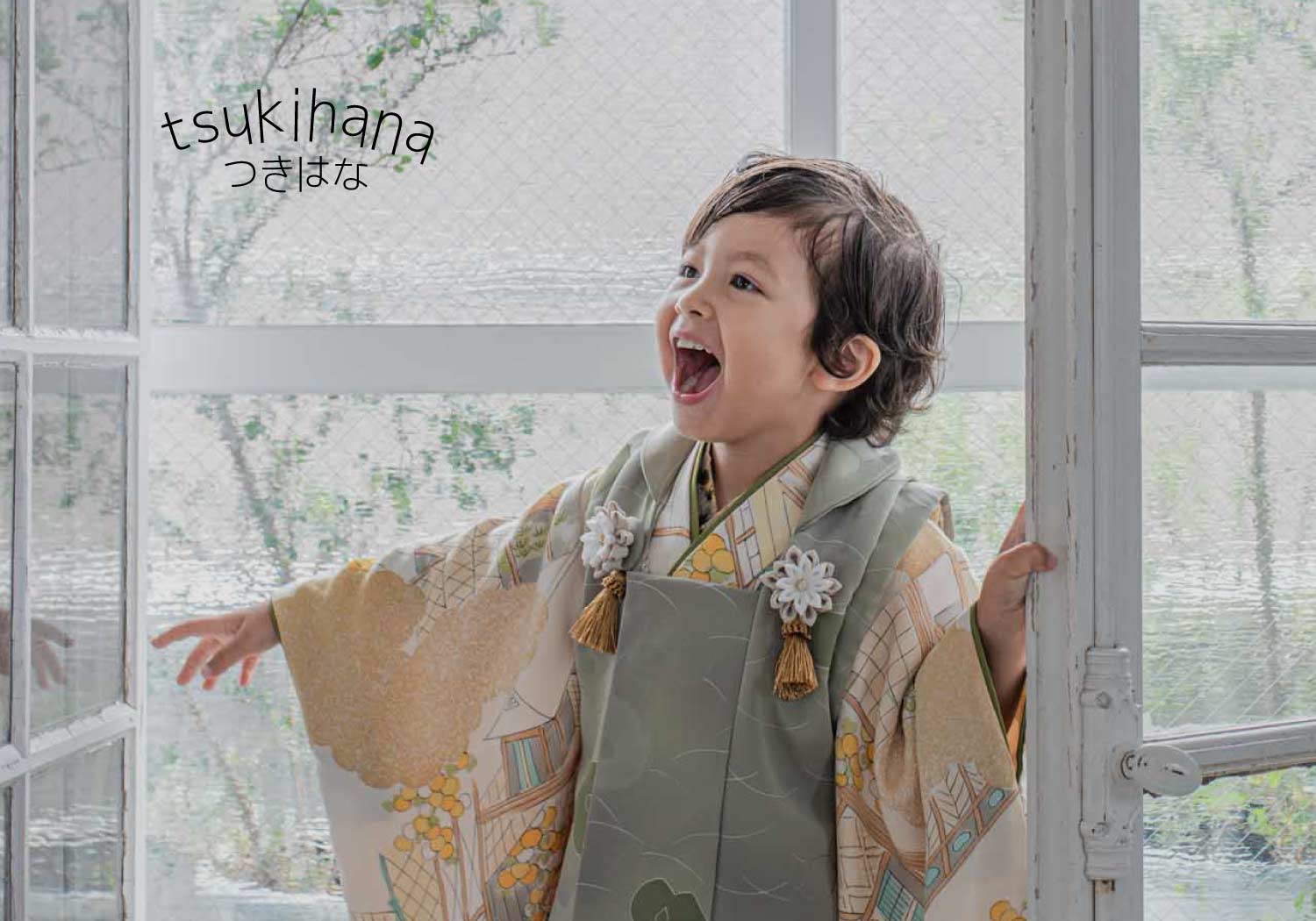 七五三 着物 3歳 男の子