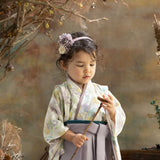 Tsumami Work Hair Band Dahlia 51003