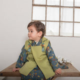 3歳 男の子 レンタル着物|AB305