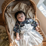 クローバー袴 男の子 01B1040