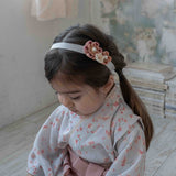 Tsumami Craft Hair Band Hanamomo 51001