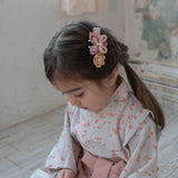 Tsumami hair clip butterfly 51020