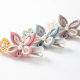 Tsumami hair clip butterfly 51020