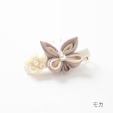 Tsumami hair clip butterfly 51020