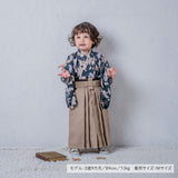 ささゆり袴 男の子 01B1022