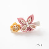 Tsumami hair clip butterfly 51020