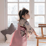 クローバー袴 女の子 01G1039