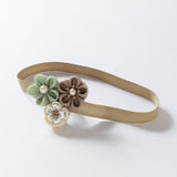Tsumami Craft Hair Band Bellflower 51012