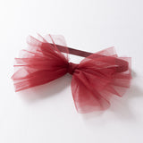 Tsumami Craft Hair Band Hanamomo 51001