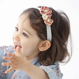 Tsumami Craft Hair Band Hanamomo 51001