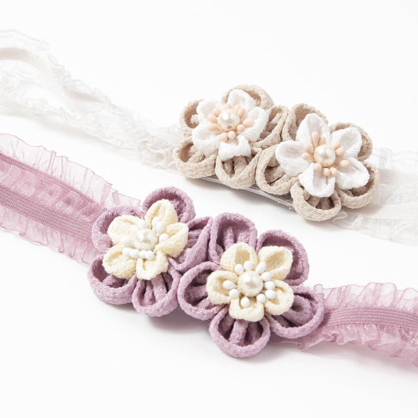 Tsumami Craft Hair Band Primula 51004