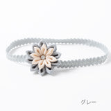 つまみ細工ヘアバンド れん 51009