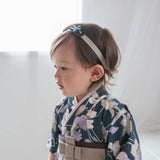 Tsumami Craft Hair Band Bellflower 51012