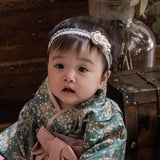 Tsumami 工艺发带报春花 51004