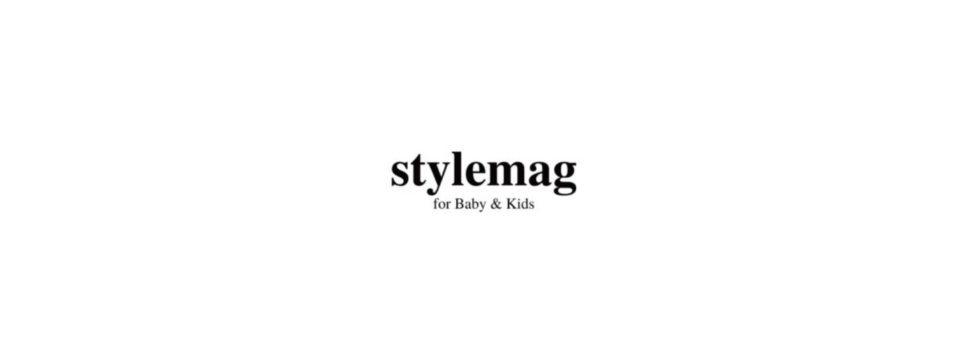 メディア掲載情報【stylemag】