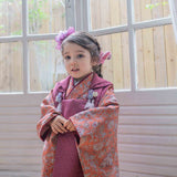 3 year old girl rental kimono｜AG303 