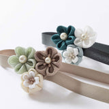 Tsumami Craft Hair Band Bellflower 51012