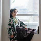 5歳 男の子 レンタル袴｜AB503