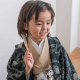 Rental hakama for 5-year-old boys | AB502