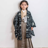 Rental hakama for 5-year-old boys | AB502