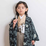 Rental hakama for 5-year-old boys | AB502