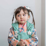 3歳 女の子 レンタル着物｜AG316