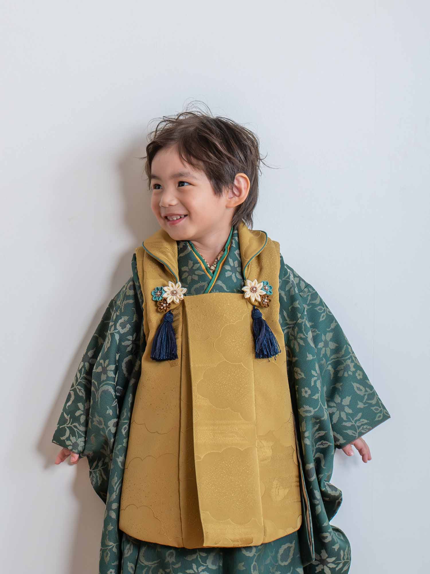 七五三　男の子　3歳　着物 楽天市場】七五三 着物 3歳 レンタル 753 男の子 着物 フル