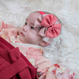 ヘアバンド　あかね　51028