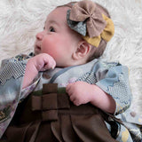 ヘアバンド　やまぶき　51027