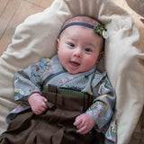 さつき袴　男の子　01B1046