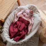 はなてまり袴　女の子　01G1045