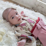 セレリナ袴　女の子　01G1047