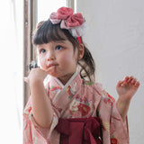 ヘアバンド　あかね　51028