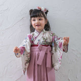 セレリナ袴　女の子　01G1047