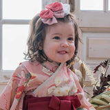 ヘアバンド　あかね　51028