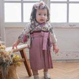 セレリナ袴　女の子　01G1047