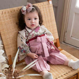 セレリナ袴　女の子　01G1047