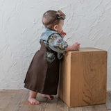 さつき袴　男の子　01B1046