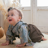 さつき袴　男の子　01B1046