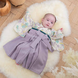 ささゆり袴　女の子　01G1023