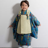 3歳 男の子 七五三 着物 レンタル｜AB321