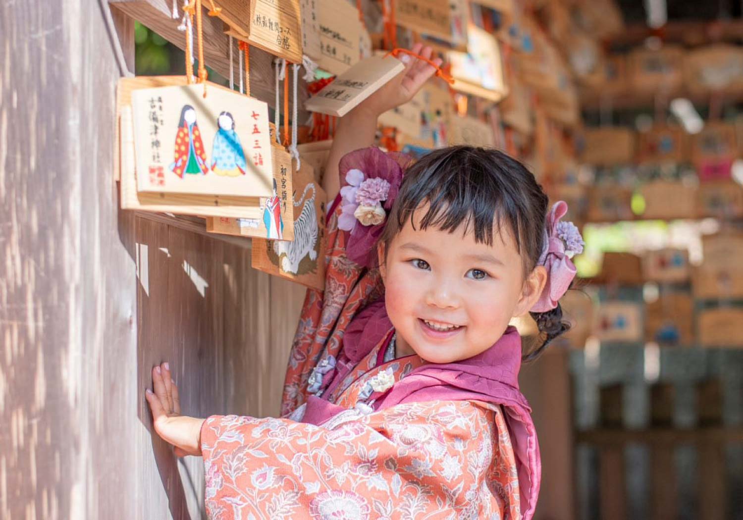 3歳男の子用】七五三レンタル被布着物｜おしゃれで可愛い＆簡単