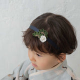 Pinched Craft Hairband Matsu 51022