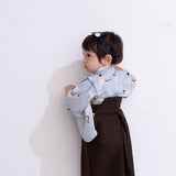 Dream feather hakama boy 01B1036