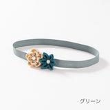 Tsumami Craft Hair Band Bellflower 51012