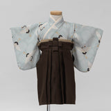 Dream feather hakama boy 01B1036